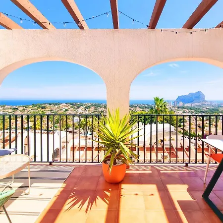 The View: Sea, Mountain, Terrace, Swimming Pool