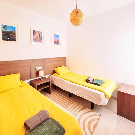 The View: Sea, Mountain, Terrace, Swimming Pool Apartamento