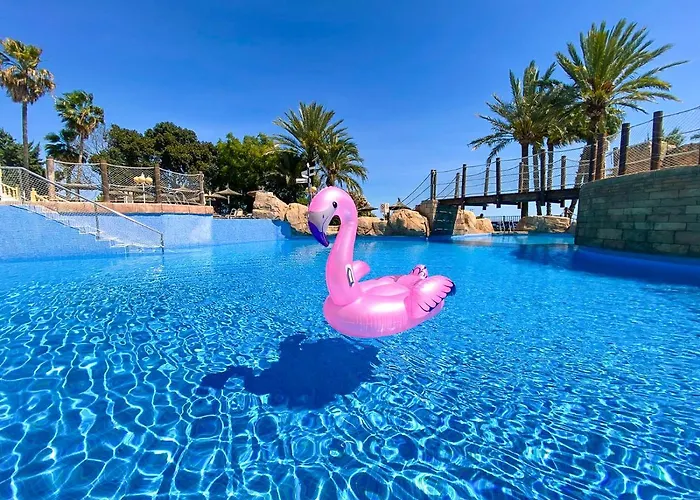 The View: Sea, Mountain, Terrace, Swimming Pool 公寓 卡尔佩