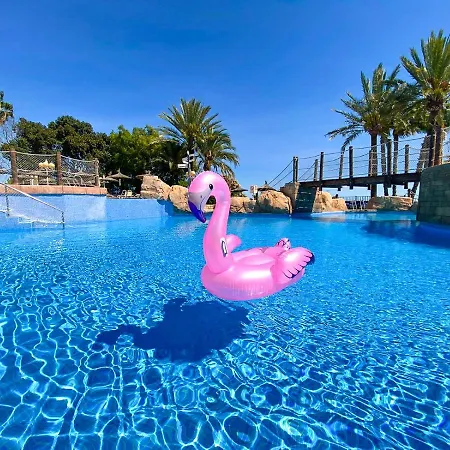 The View: Sea, Mountain, Terrace, Swimming Pool Apartamento Calpe