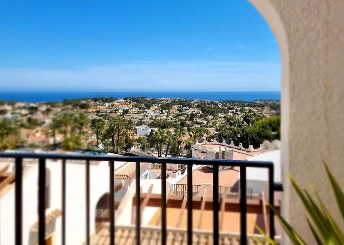 The View: Sea, Mountain, Terrace, Swimming Pool *