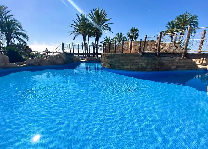 Appartement The View: Sea, Mountain, Terrace, Swimming Pool Calpe